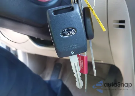 2008 Subaru Legacy 2.5I из США, поврежденный, VIN 4S3BL616287225707